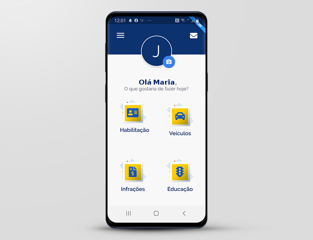 CNH Digital - App